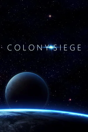 Colony Siege poszter