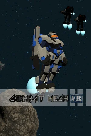 Combat Mech VR poszter