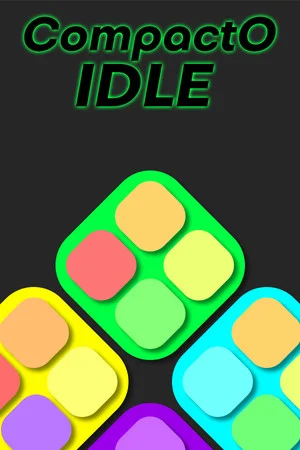 CompactO - Idle Game poszter