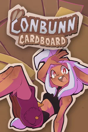 Conbunn Cardboard poszter