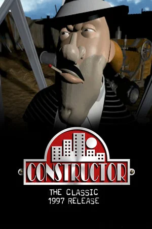 Constructor Classic 1997 poszter
