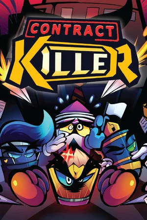 Contract Killer poszter