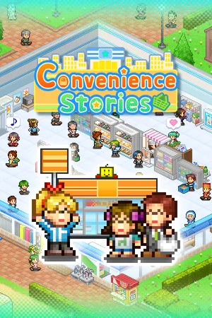 Convenience Stories poszter
