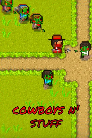 Cowboys n' Stuff poszter
