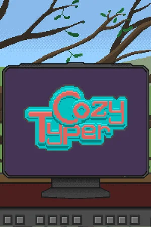 CozyTyper poszter