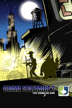 Crime Solitaire 2: The Smoking Gun poszter