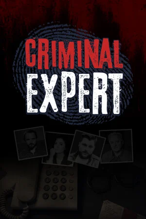 Criminal Expert poszter