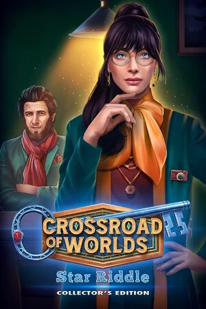 Crossroad of Worlds: Star Riddle Collector's Edition poszter