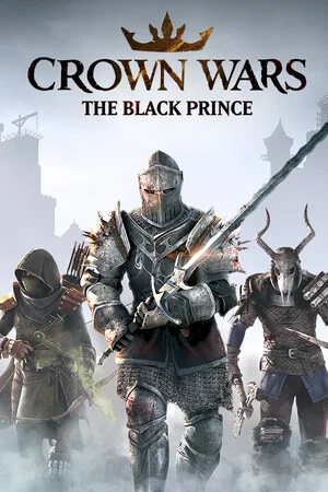 Crown Wars: The Black Prince poszter