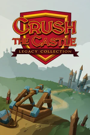 Crush the Castle Legacy Collection poszter