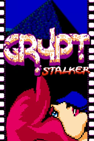 Crypt Stalker poszter