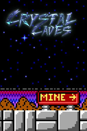 Crystal Caves poszter