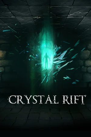 Crystal Rift poszter