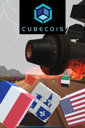 Cubecois poszter