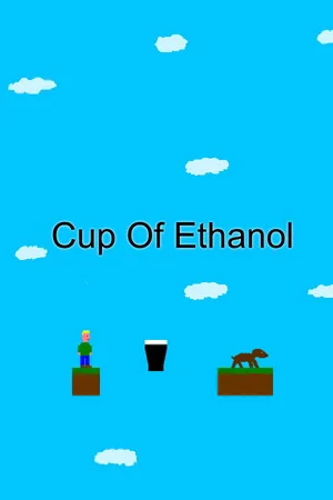 Cup Of Ethanol poszter