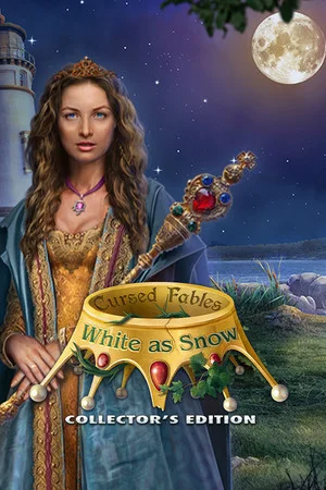 Cursed Fables: White as Snow Collector's Edition poszter