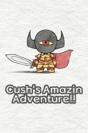 Cush's Amazin' Adventure!! poszter