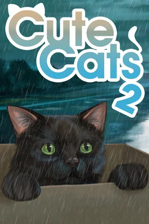 Cute Cats 2 poszter