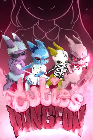 Cuties Dungeon poszter