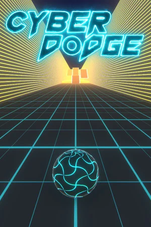 Cyber Dodge poszter