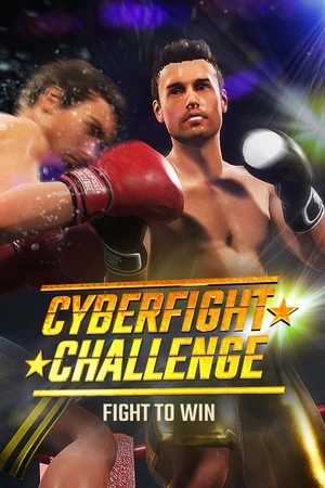 Cyber Fight Challenge poszter