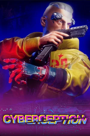 Cyberception poszter