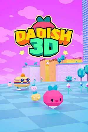 Dadish 3D poszter