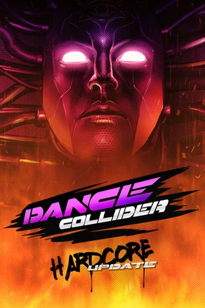 Dance Collider poszter