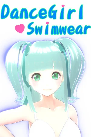 DanceGirl-Swimwear poszter