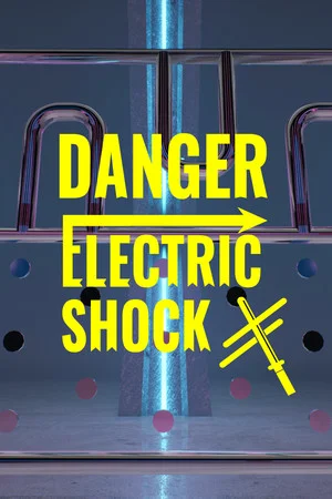 DANGER: ELECTRIC SHOCK poszter