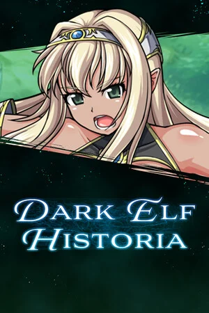 Dark Elf Historia poszter