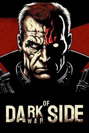 Dark Side of War poszter