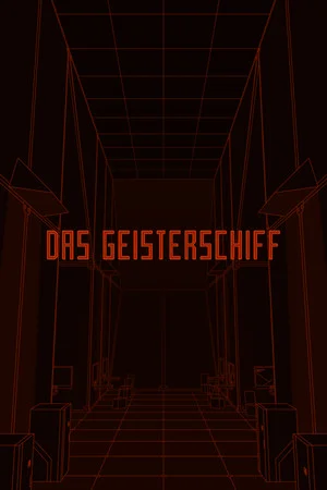 Das Geisterschiff / The Ghost Ship poszter