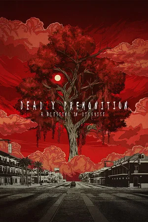 Deadly Premonition 2: A Blessing in Disguise poszter