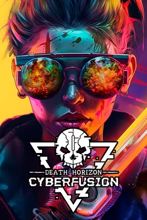 Death Horizon: Cyberfusion poszter