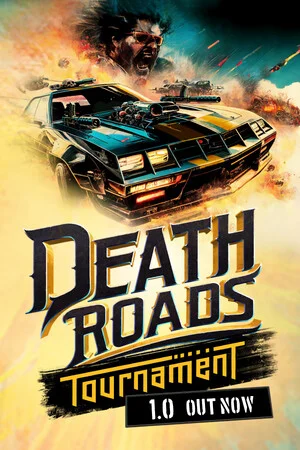 Death Roads: Tournament poszter
