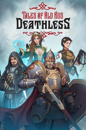 Deathless. The Hero Quest poszter