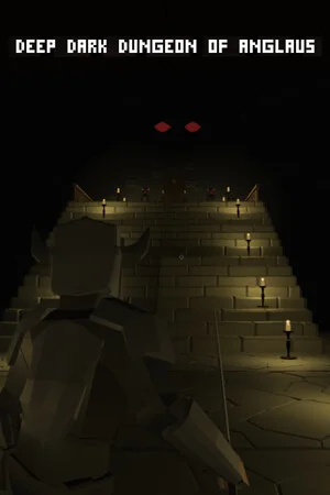 Deep Dark Dungeon of Anglaus poszter