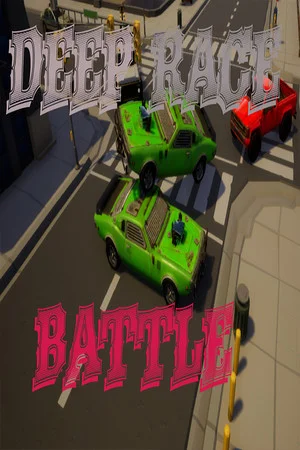 Deep Race: Battle poszter