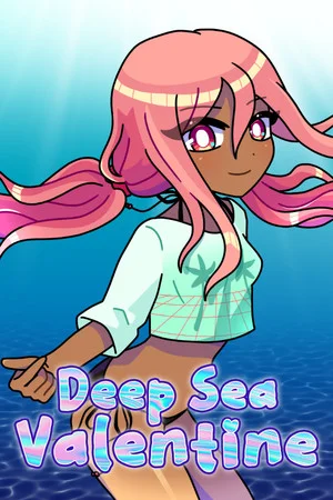 Deep Sea Valentine poszter