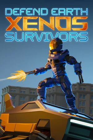 Defend Earth: Xenos Survivors poszter