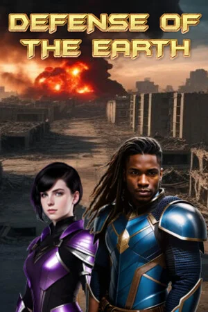 Defense of the Earth poszter