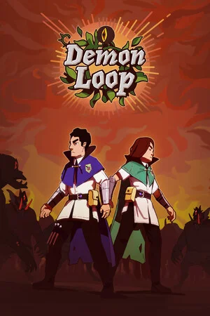 Demon Loop poszter