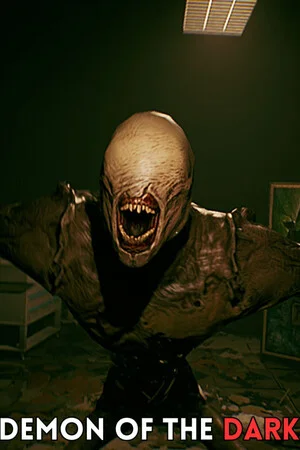 Demon Of The Dark poszter