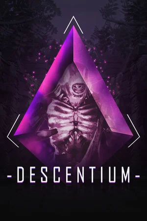 Descentium poszter
