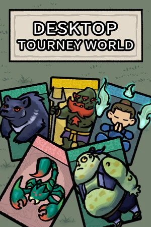 Desktop Tourney World poszter