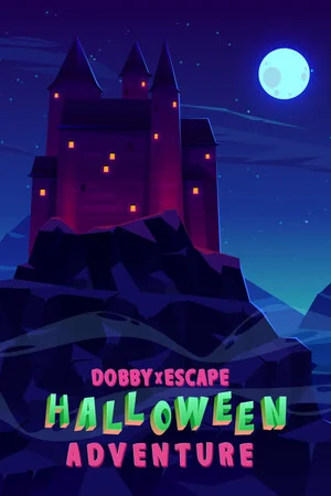 DobbyxEscape: Halloween Adventure poszter