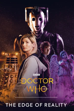 Doctor Who: The Edge of Reality poszter