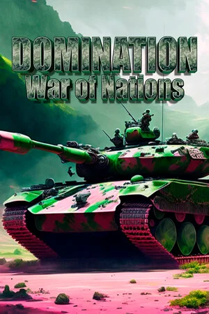 Domination - War of Nations poszter