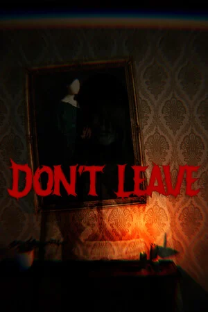Don't Leave poszter
